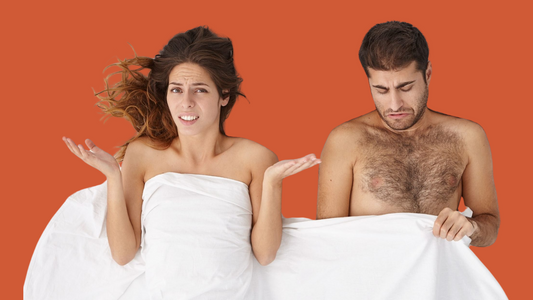 Impotencia sexual || ¿Qué es y por qué pasa?