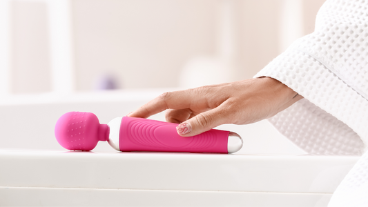 Tu primer vibrador || Todo lo que necesitás saber para elegir al aliado perfecto