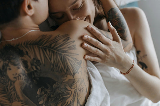 SEXO || Cuando el cuerpo se convierte en fuego