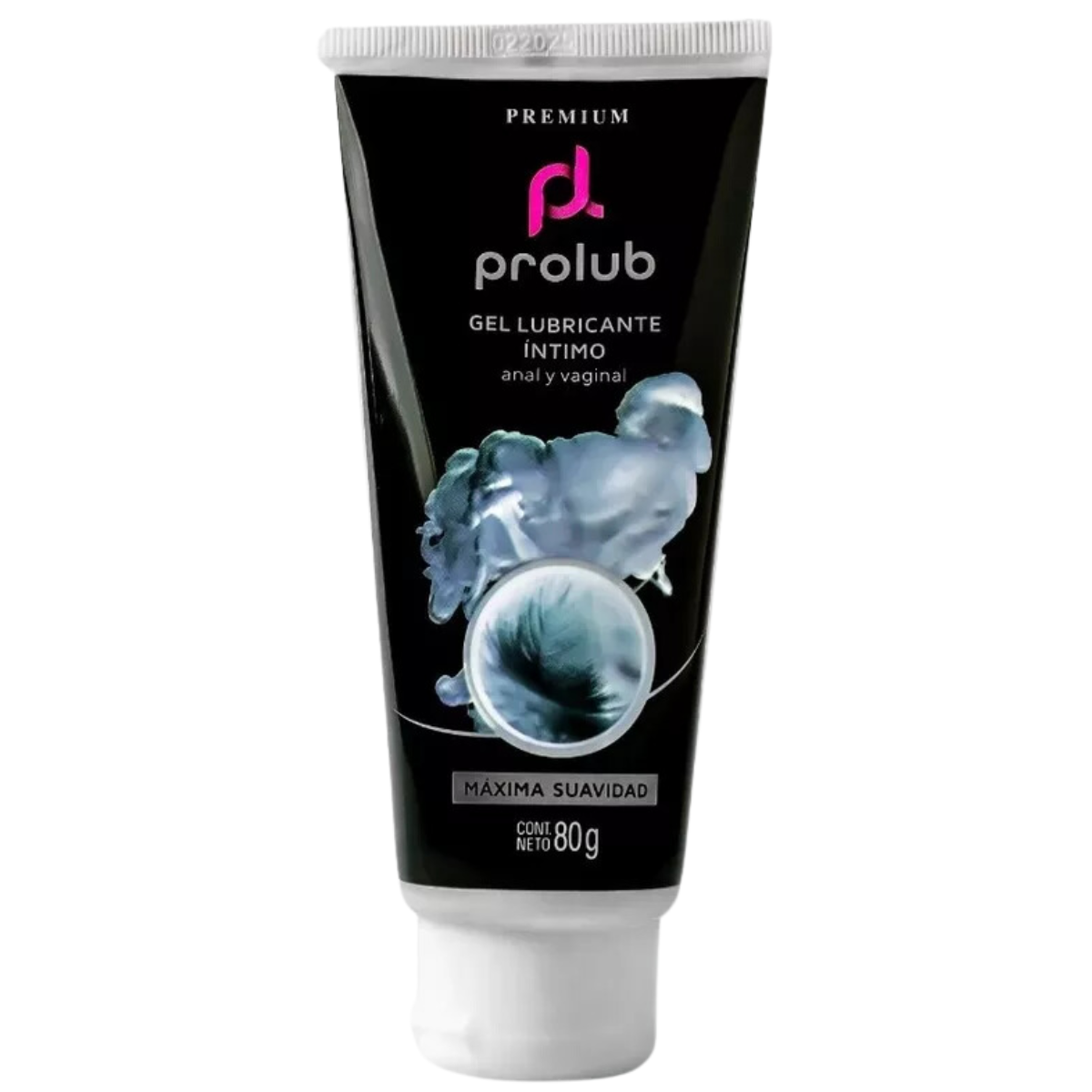 Gel Lubricante a base de agua – vaginal/anal con sabores