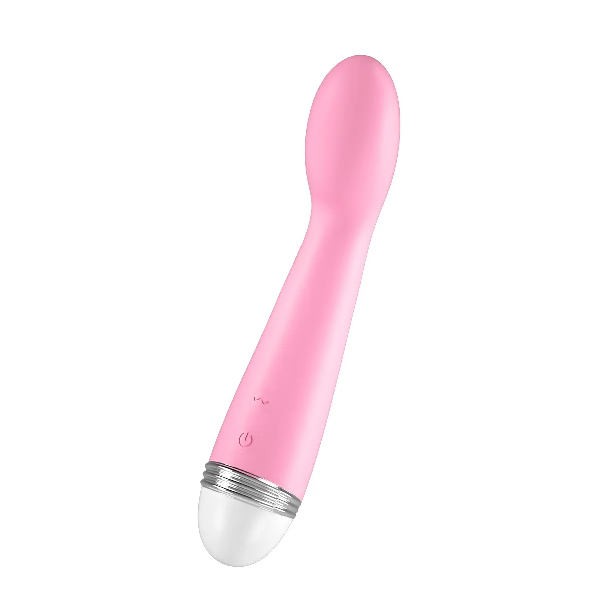 Ivy – Vibrador Punto G 10 Modos de Vibración | Silicona Médica Suave 19 cm