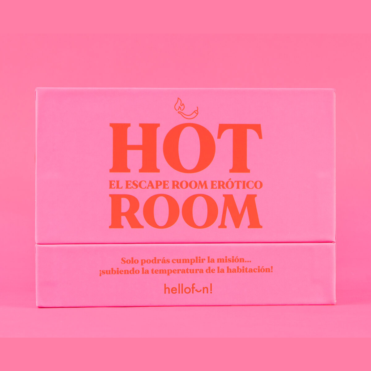 Hot Room - Escape Room Erótico para Parejas