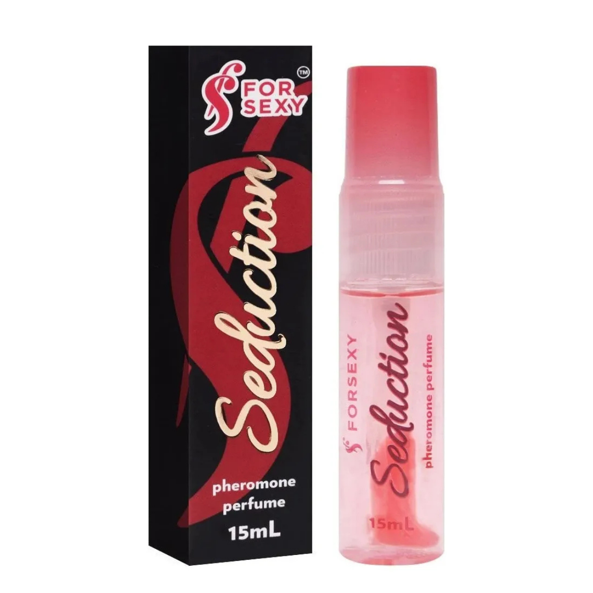 Seduction - Feromonas Femeninas Afrodisiaco