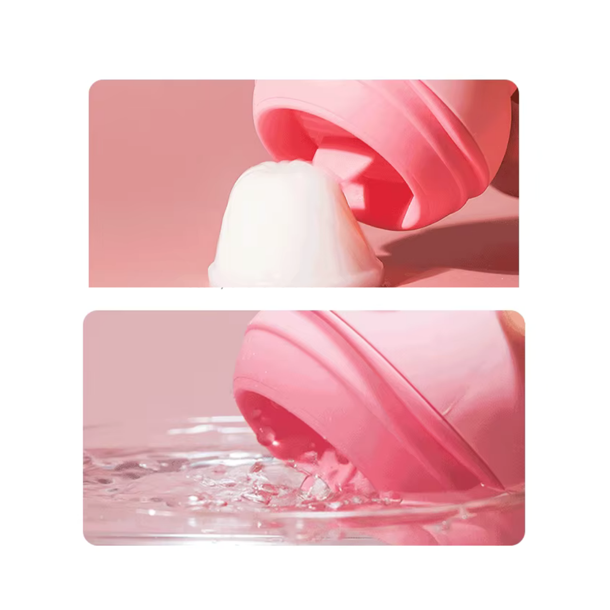 Kitty – Lengua Estimulador Vibrador | 10 Modos de Vibración