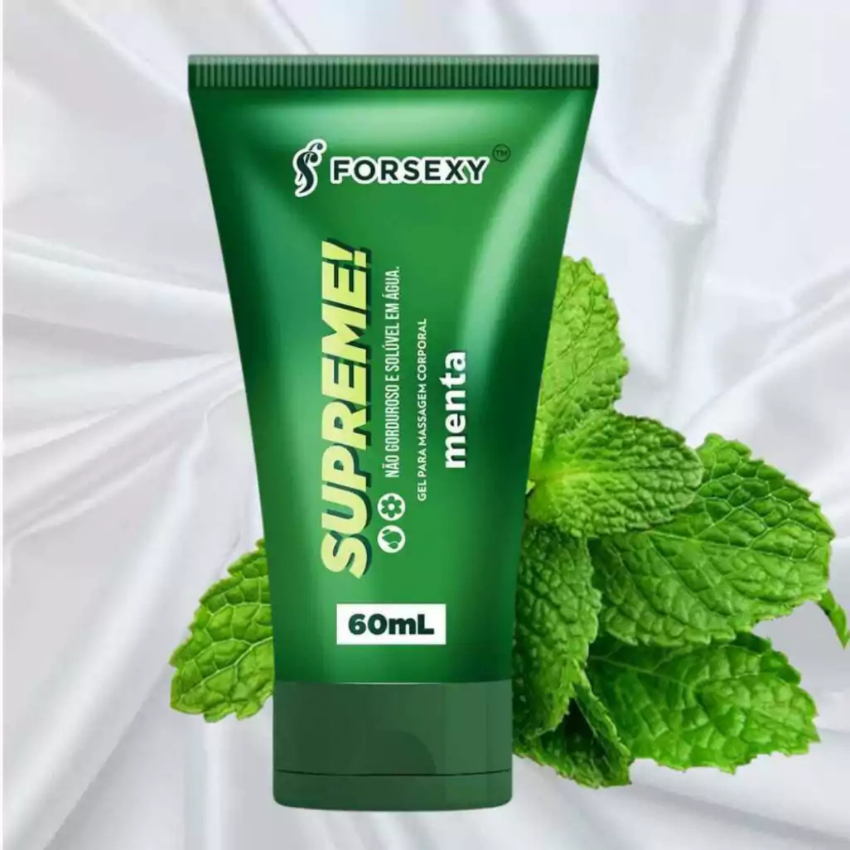 Menta - Gel Lubricante