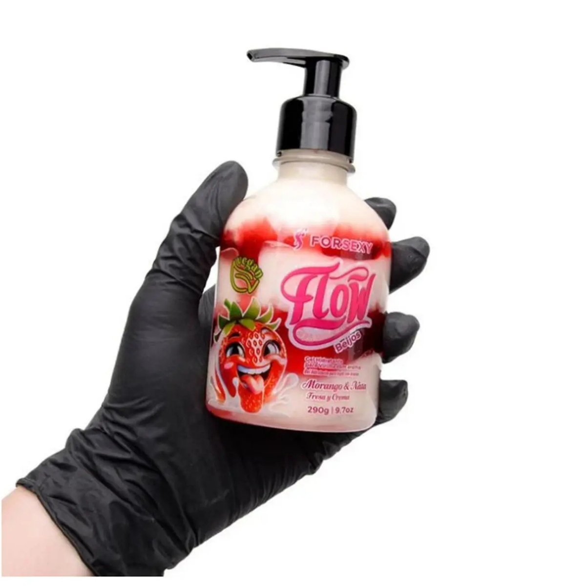 Flow - Gel Hidratante Corporal Vegano