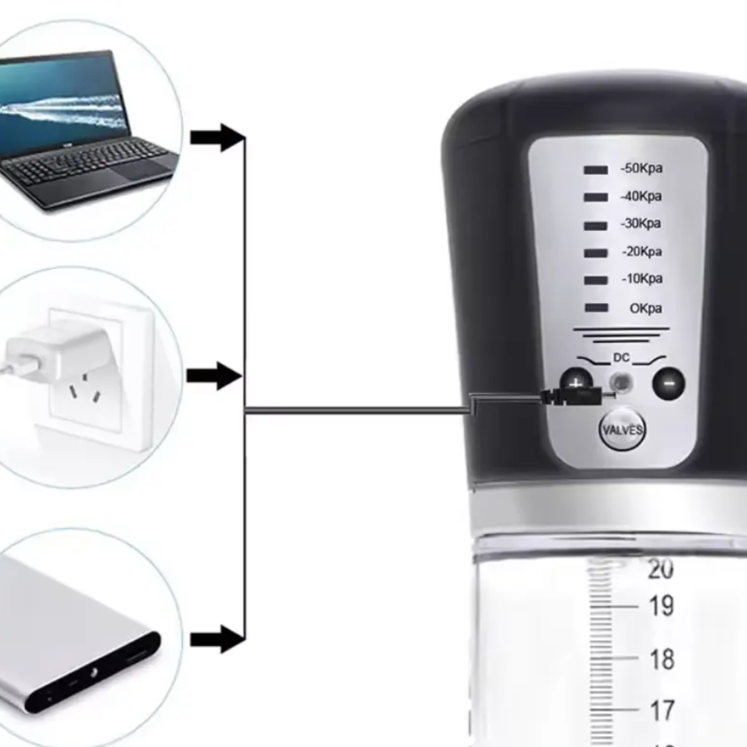 Edu – Bomba automática de succión y engrosador