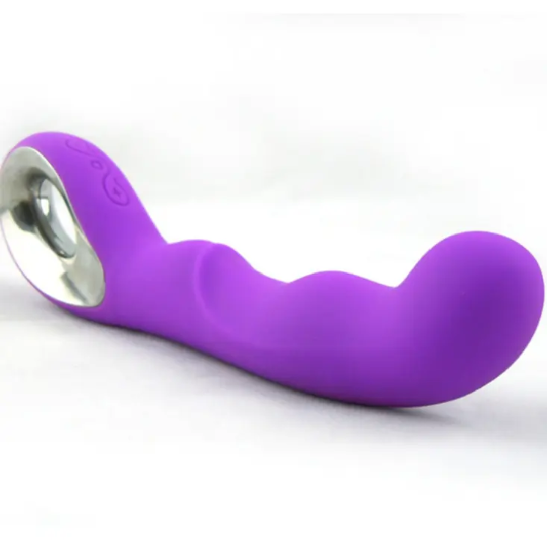 Marina – Vibrador Consolador Multivelocidad