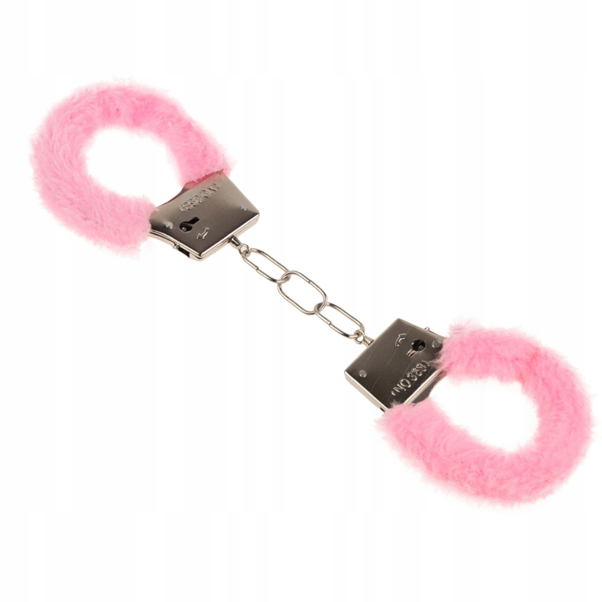 Lina - esposas peluche bdsm bondage
