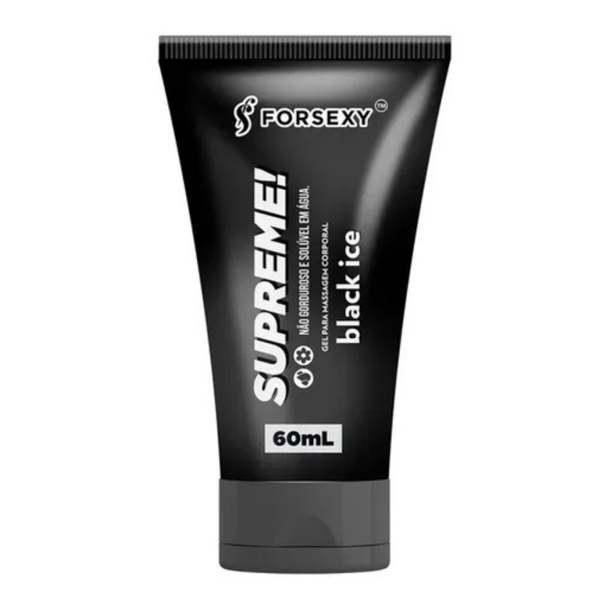 Black Ice - Gel Lubricante