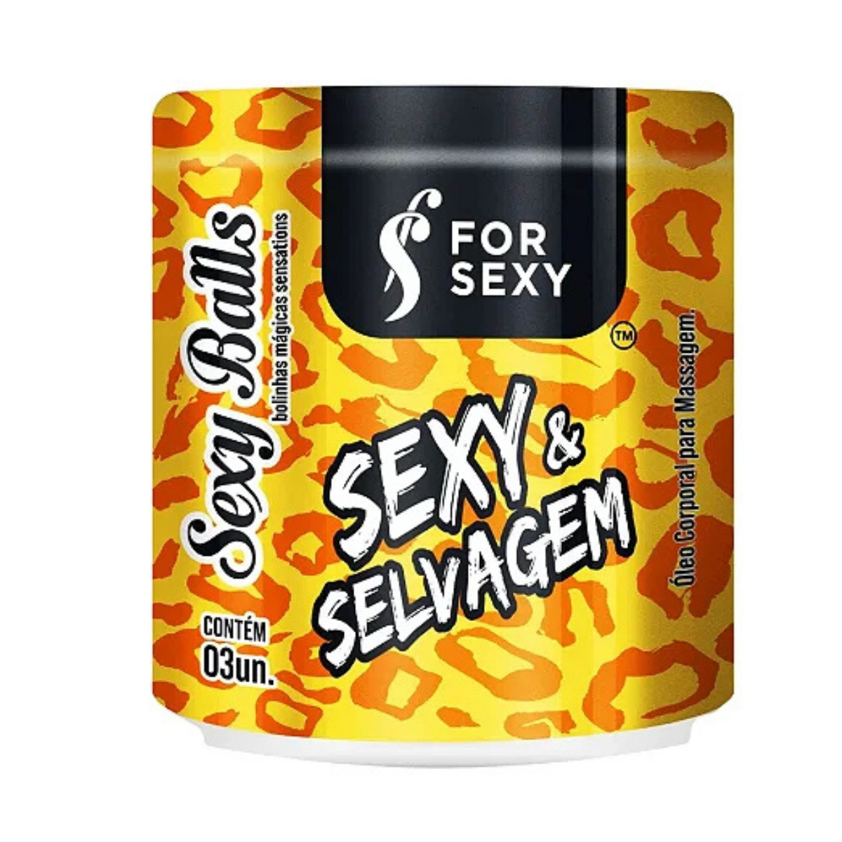 Sexy Balls - Bolitas Lubricantes