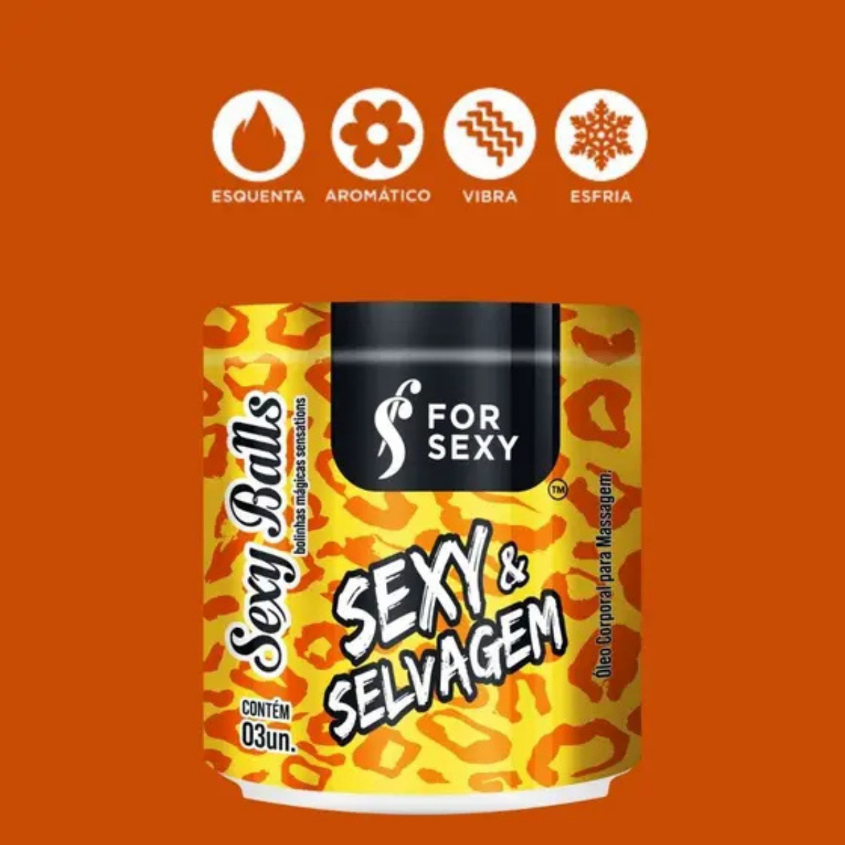 Sexy Balls - Bolitas Lubricantes