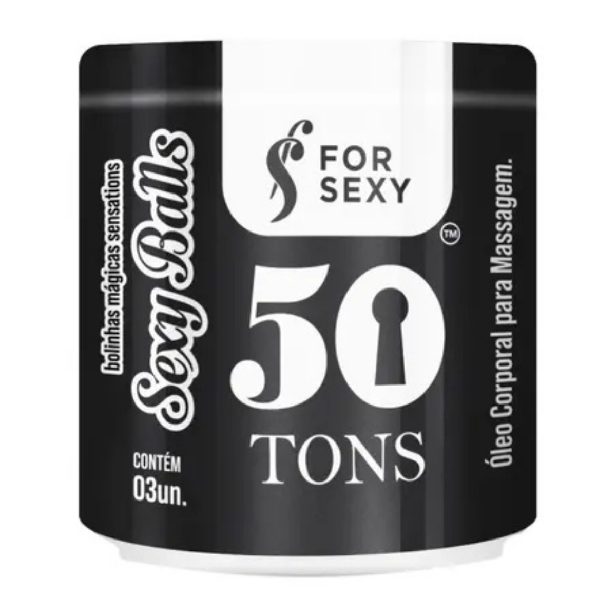50 Tons – Bolitas lubricantes