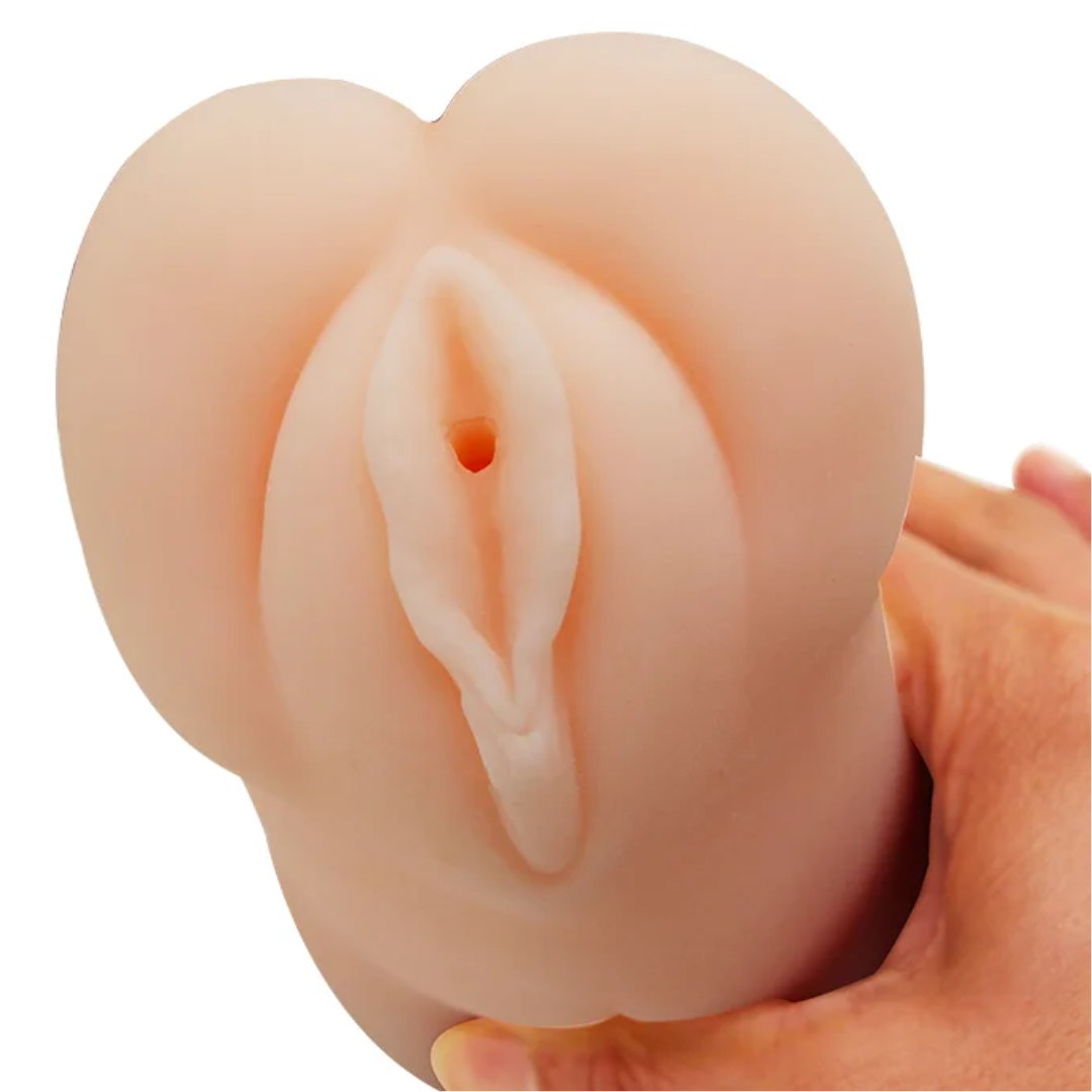 Frank - masturbador masculino vagina
