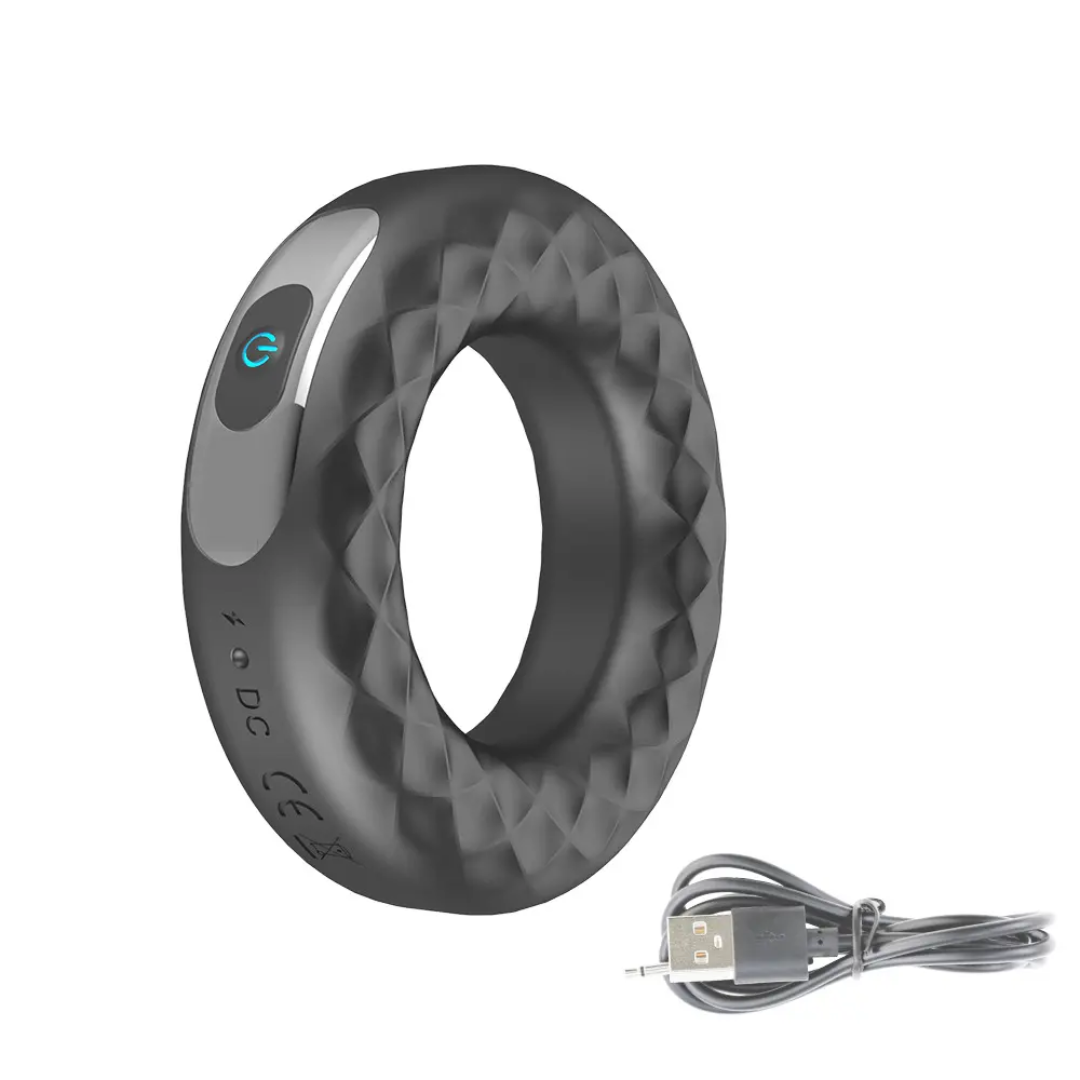 Fede - anillo vibrador estimulador multivelocidad