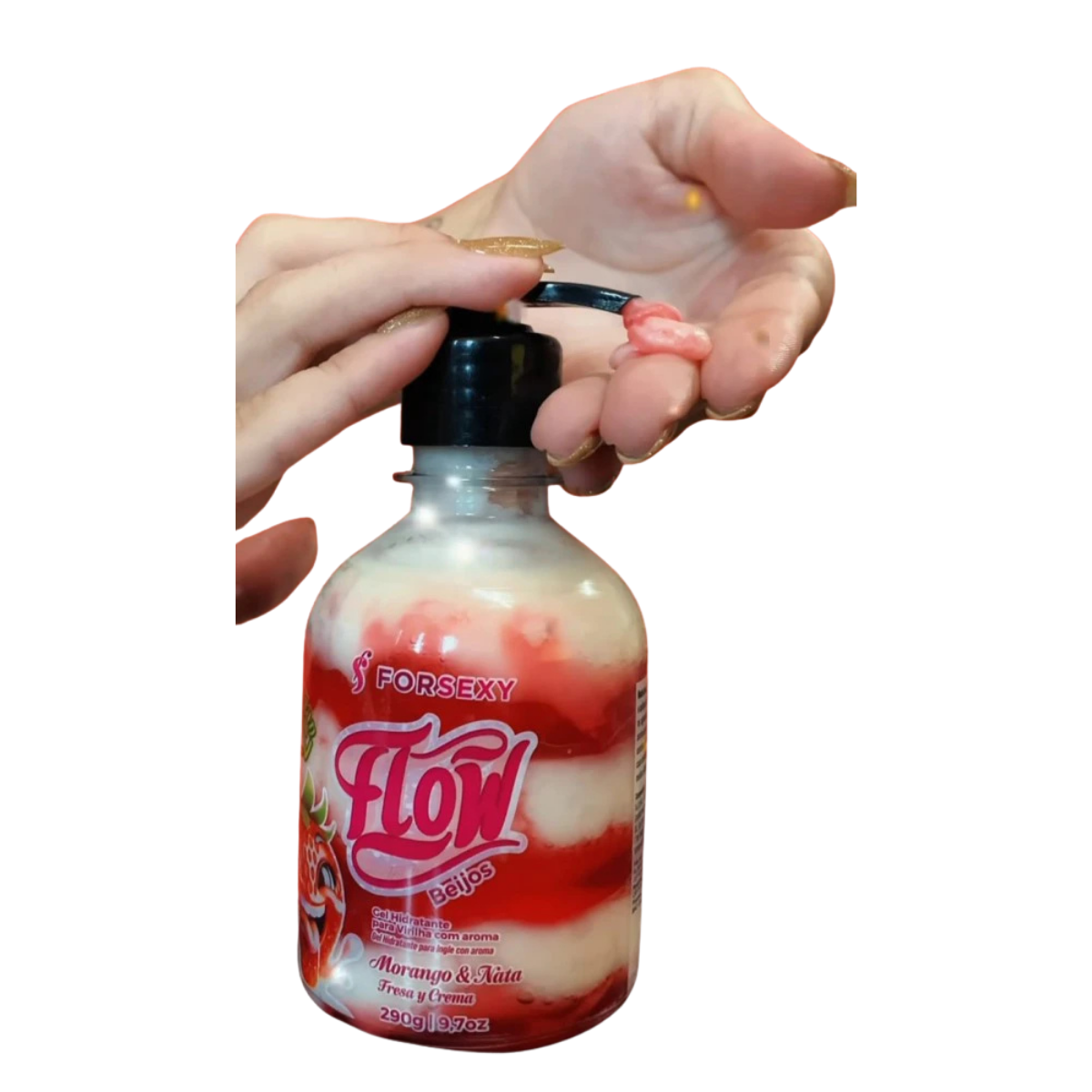 Flow - Gel Hidratante Corporal Vegano