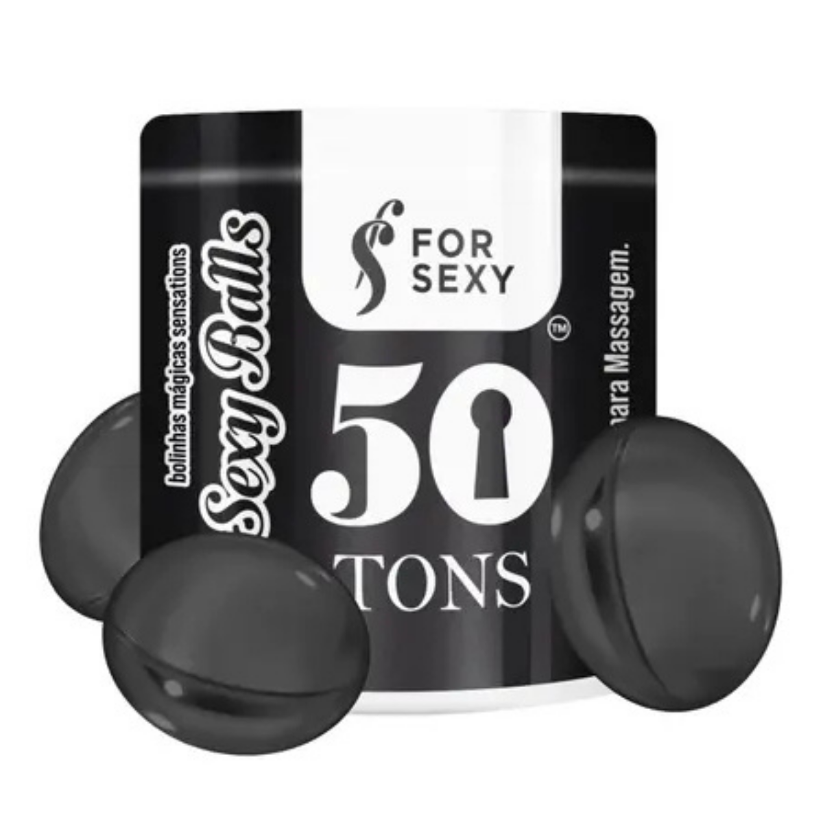 50 Tons – Bolitas lubricantes