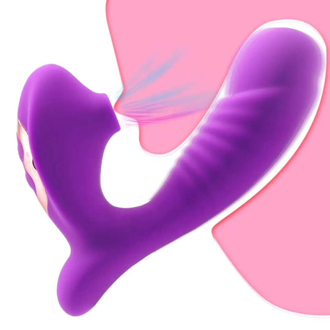 Aura - succionador vibrador multivelocidad