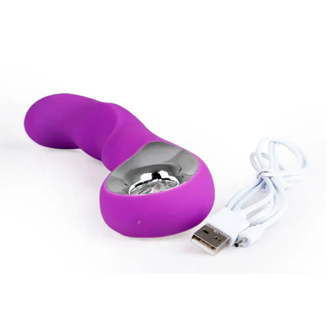Marina – Vibrador Consolador Multivelocidad