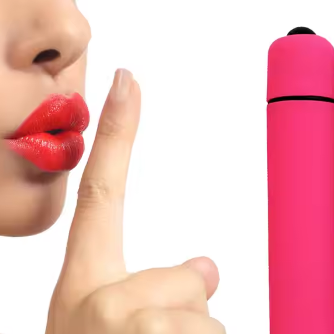 Martina - vibrador consolador bala multivelocidad