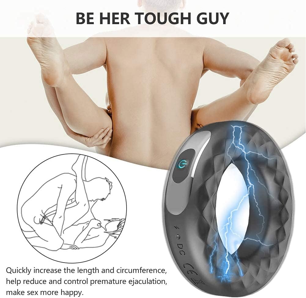 Fede - anillo vibrador estimulador multivelocidad