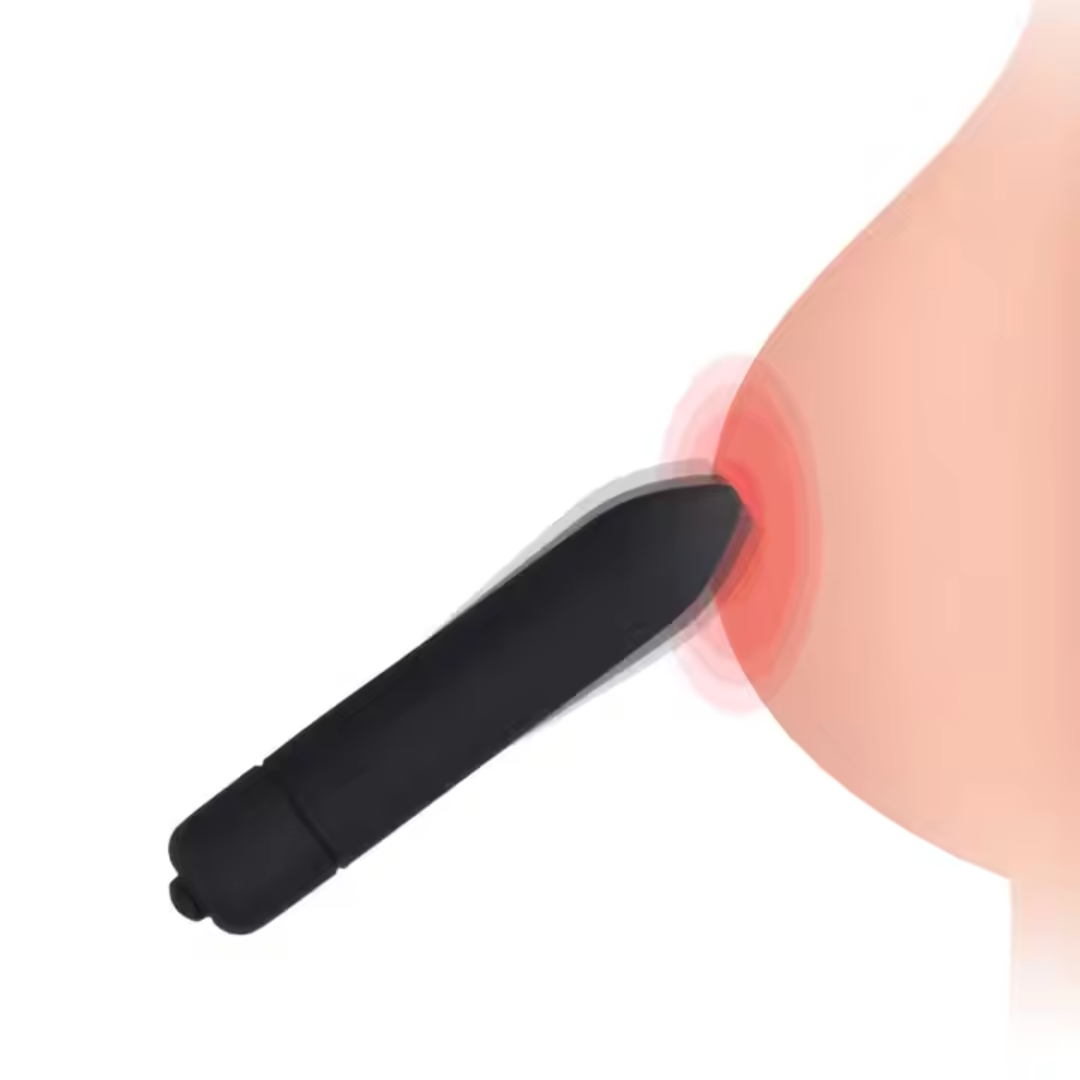 Martina - vibrador consolador bala multivelocidad