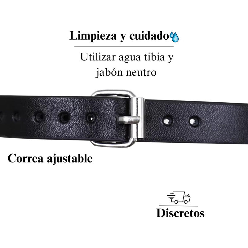 Conejita - máscara cosplay bdsm