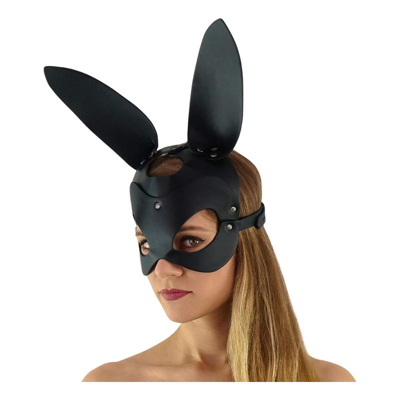 Conejita - máscara cosplay bdsm