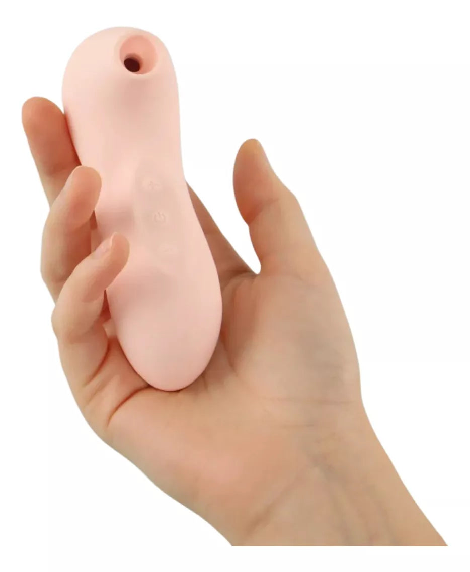 Kira – Succionador de clítoris recargable multivelocidad