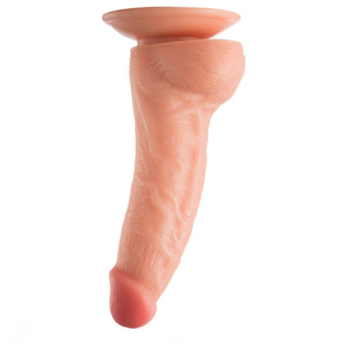 Atlas – Dildo Realista con Ventosa