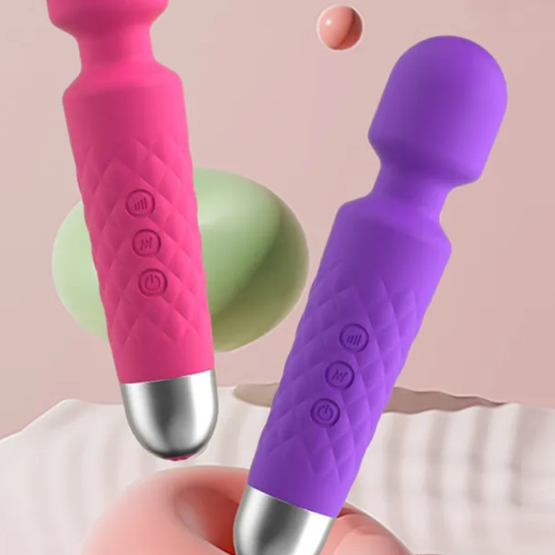 Niki - vibrador consolador multivelocidad