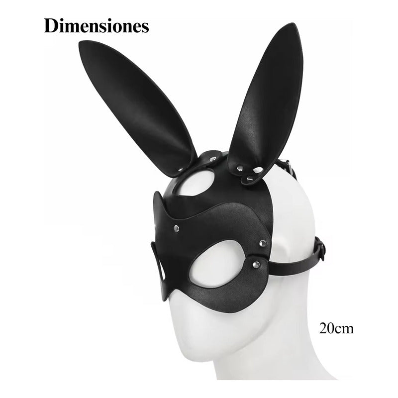 Conejita erótica para juegos BDSM y roleplay