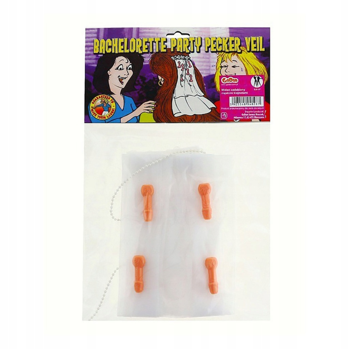 Accesorio para novia o regalo de despedida
