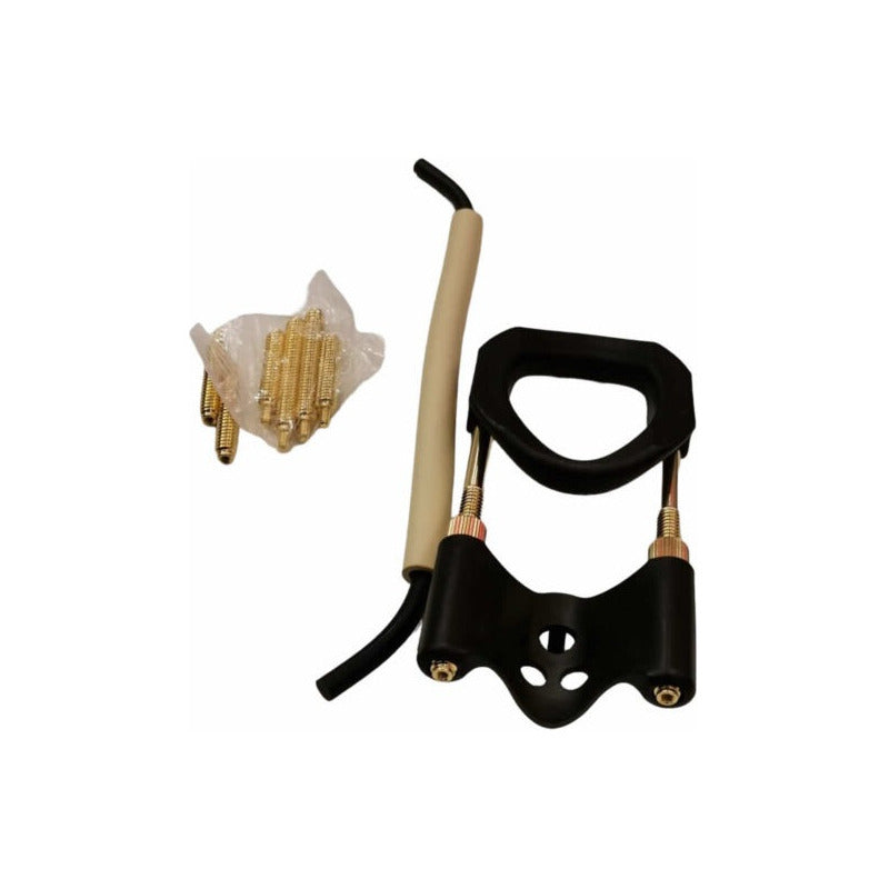 Kit completo de alargador y extensor peniano Vibra Uruguay