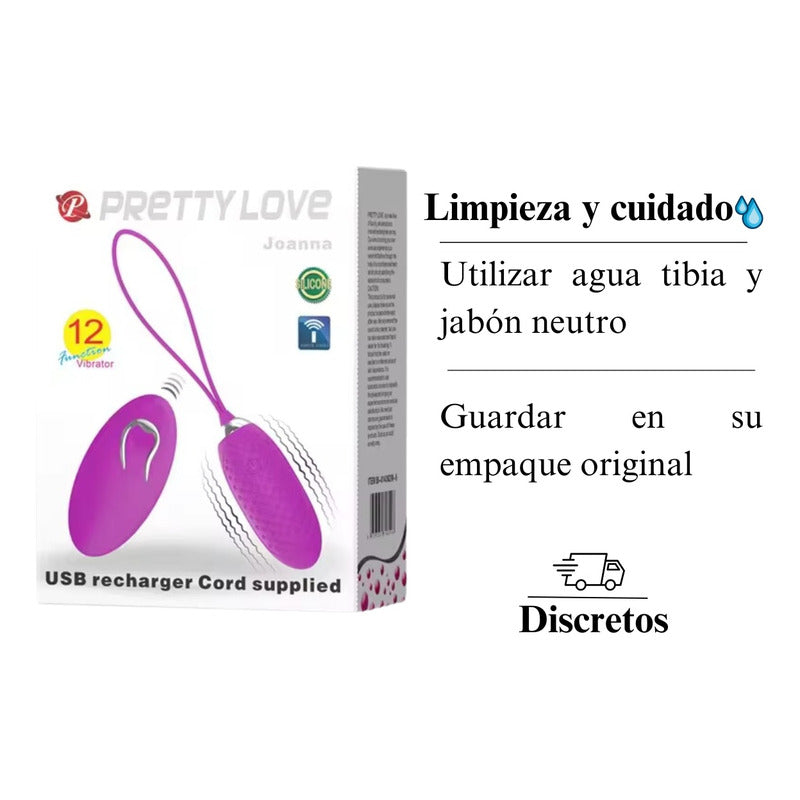 Cable USB para carga de bala vibradora Vibra