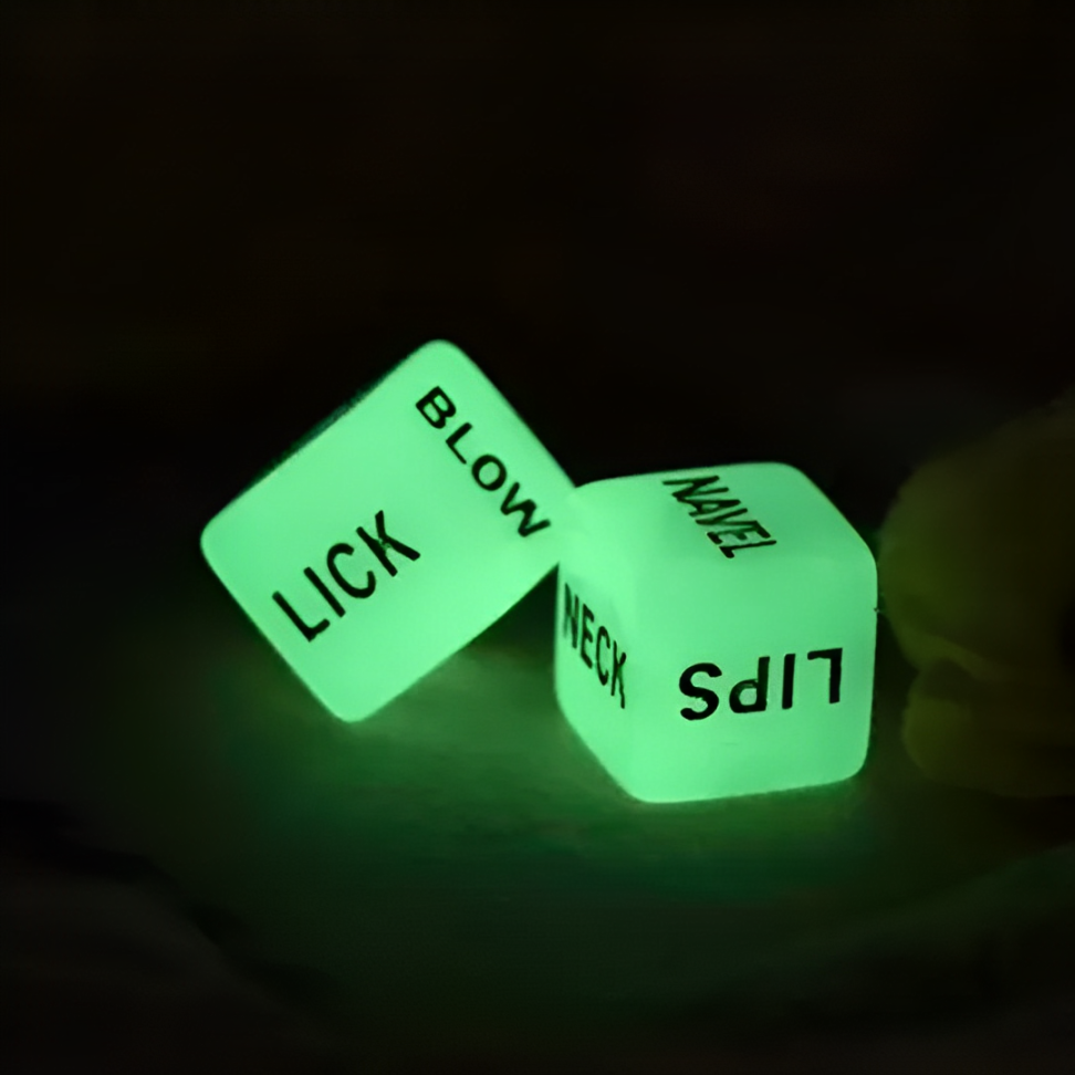 Cómo jugar con dados eróticos: tirar, leer y cumplir el reto