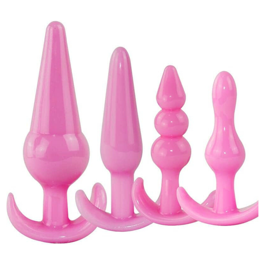 Kit masajeador anal y prostático Eros – Vibra Uruguay