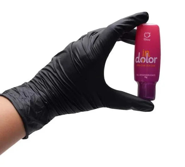 Gel Desensibilizante Anal 15g Indolor