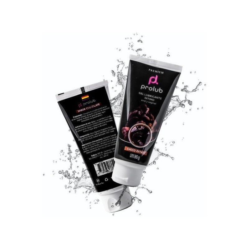 Gel lubricante con sabores – Vibra Uruguay envíos discretos
