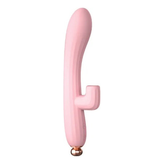 Heaven succionador vibrador 2 en 1 Vibra Uruguay