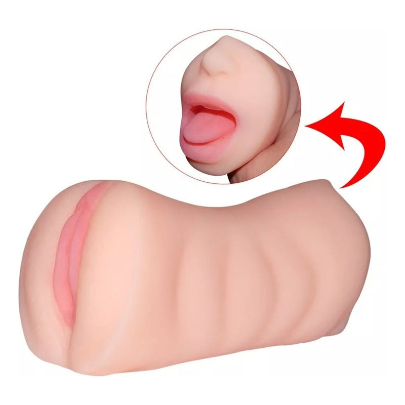 Masturbador impermeable para ducha o bañera
