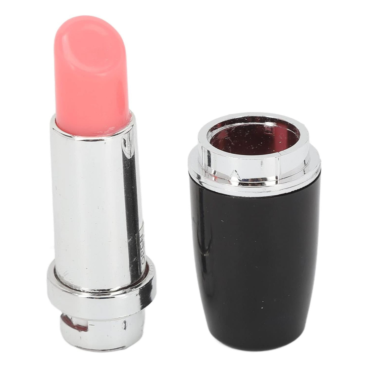 Mini vibrador portátil color rosado – Vibra Uruguay