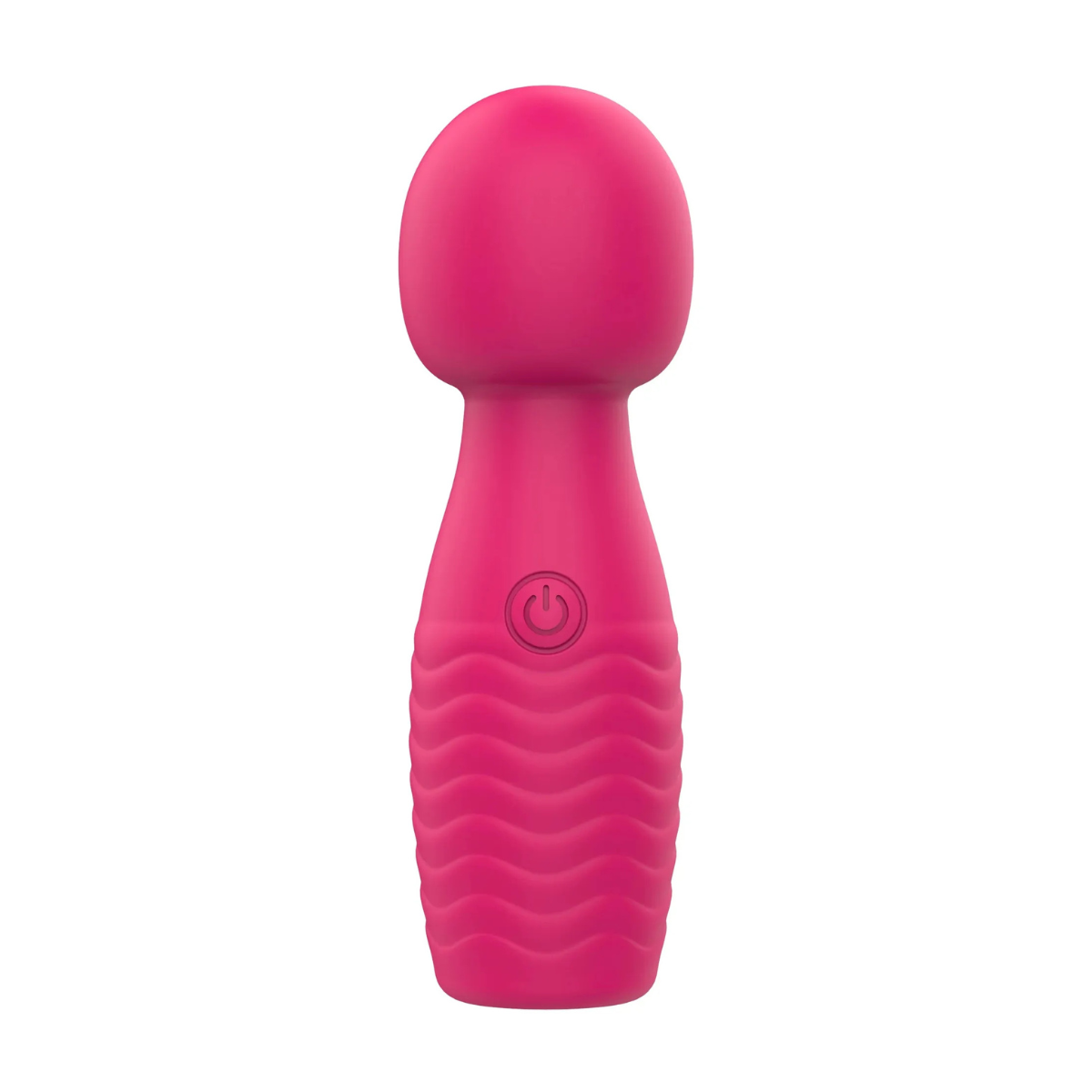 Mini vibrador estimulador portátil USB Vibra Uruguay