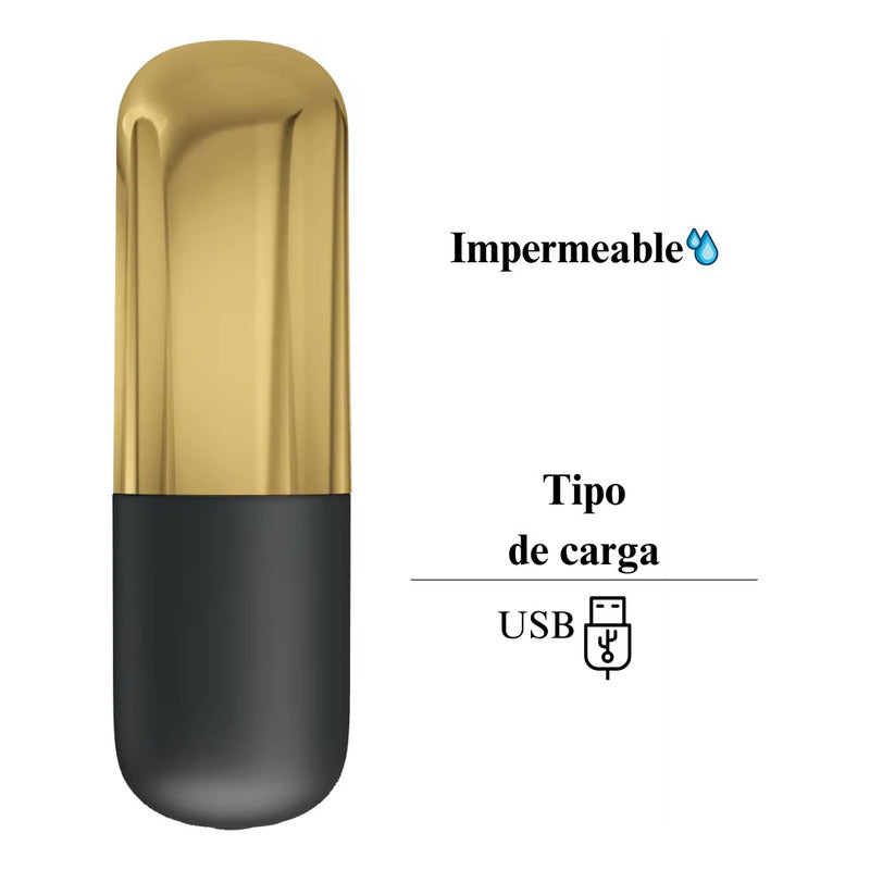 Vibrador bullet masajeador íntimo – Vibra Uruguay