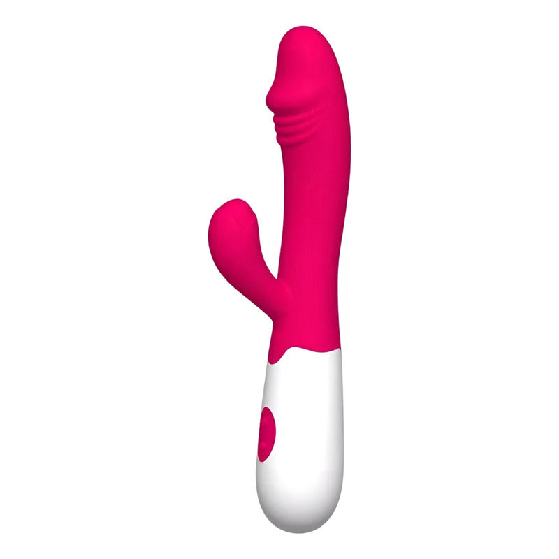 Descubrí cómo estimular tu gran clitoris con 10 modos de vibración