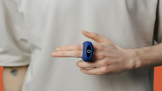 ¿Qué es un anillo erótico? || Descubrí cómo usarlo a tu favor