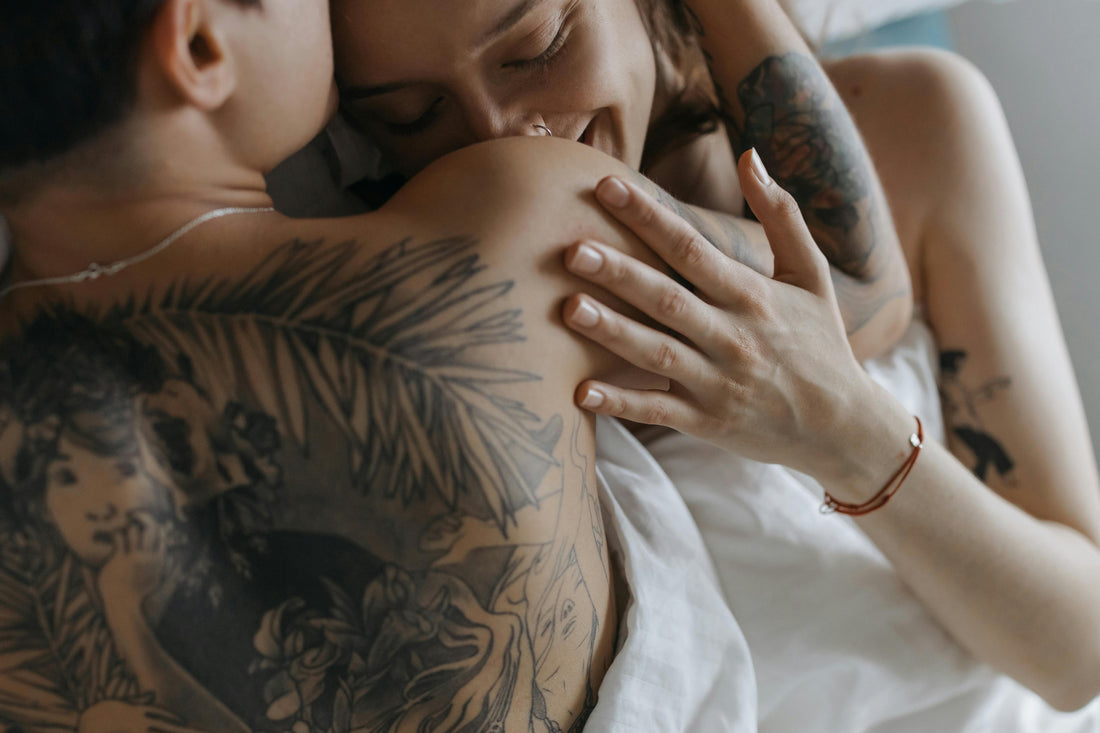 SEXO || Cuando el cuerpo se convierte en fuego