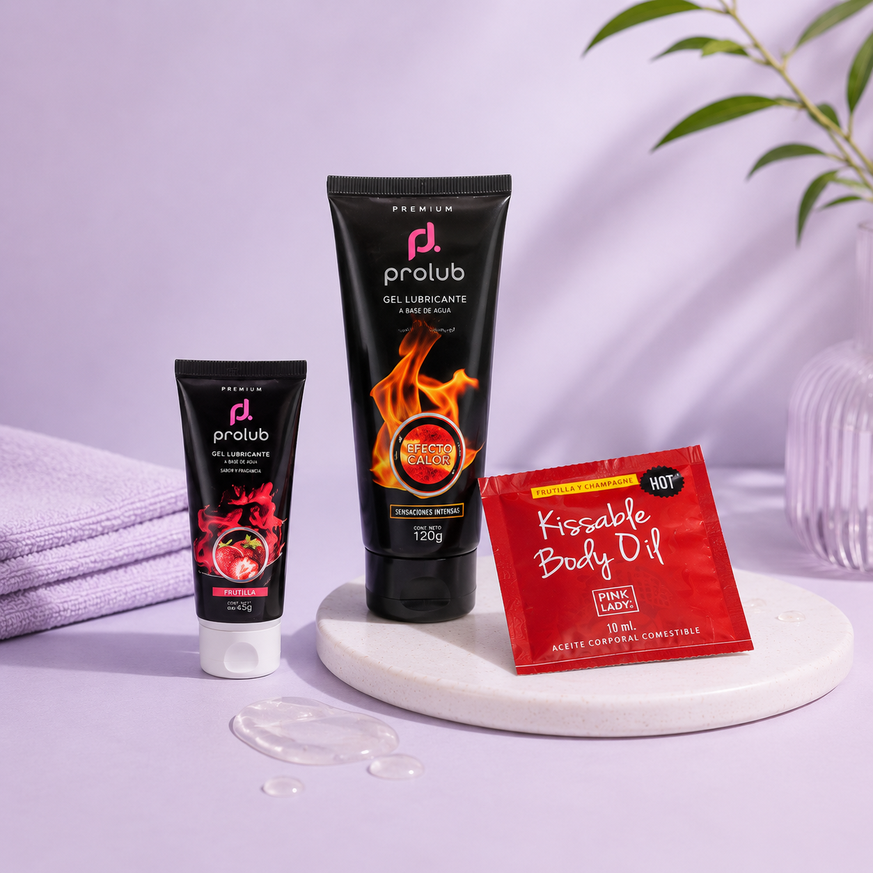 Lubricantes íntimos