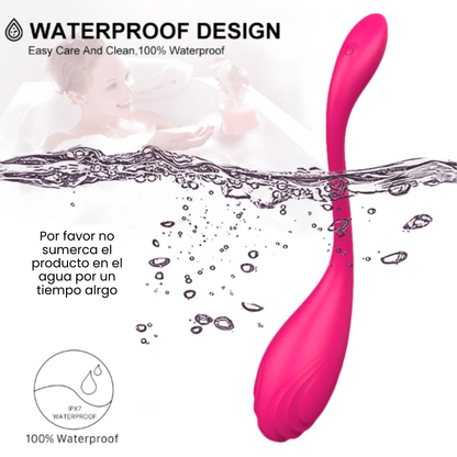 Vibrador Estimulador de Clítoris con App – 12 Modos | Recargable