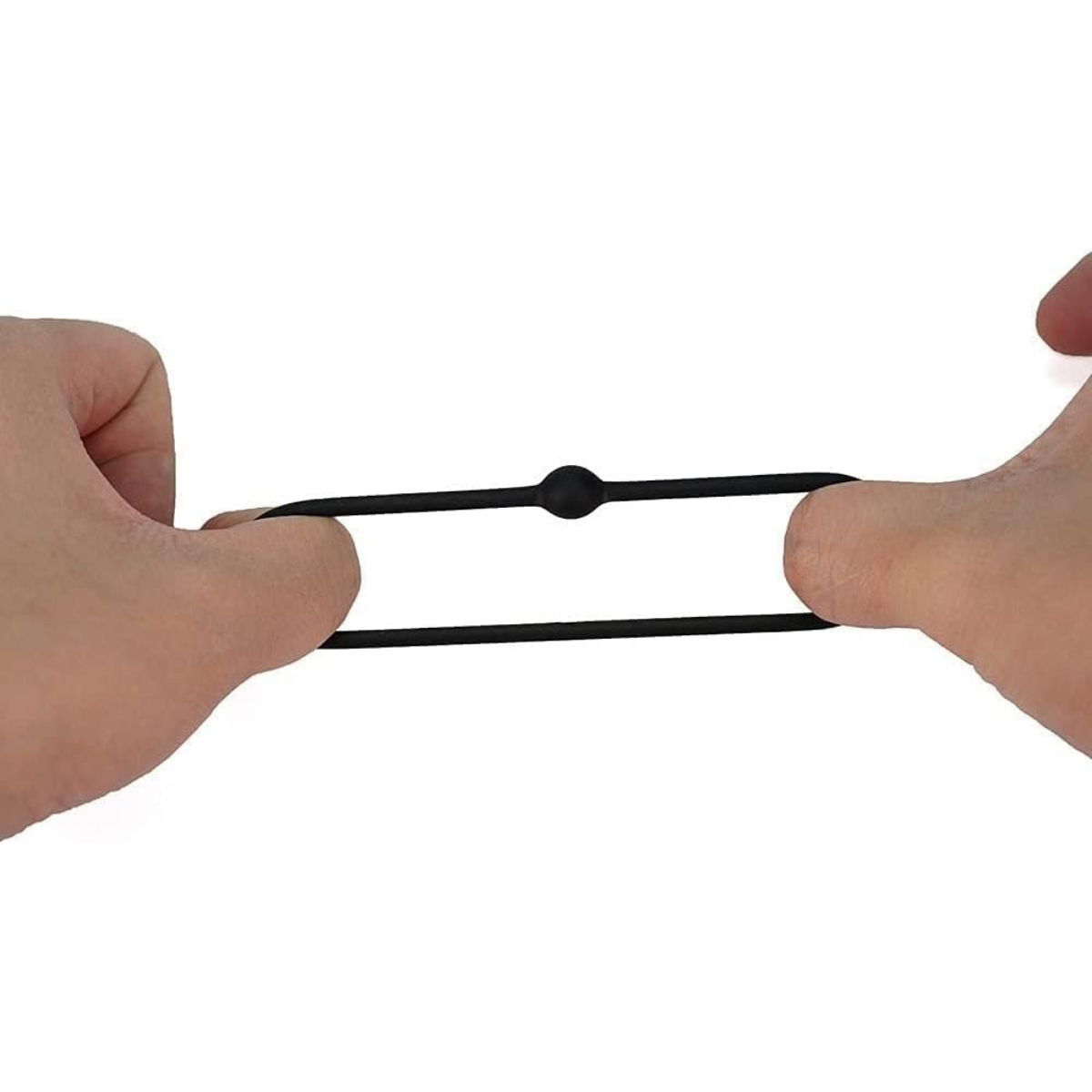 Ring - Anillos de Silicona Ajustables – Set Masculino Ultra Suave